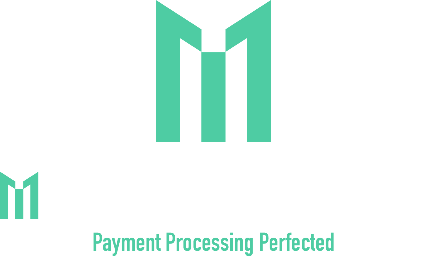 MPower Solutions Logo White