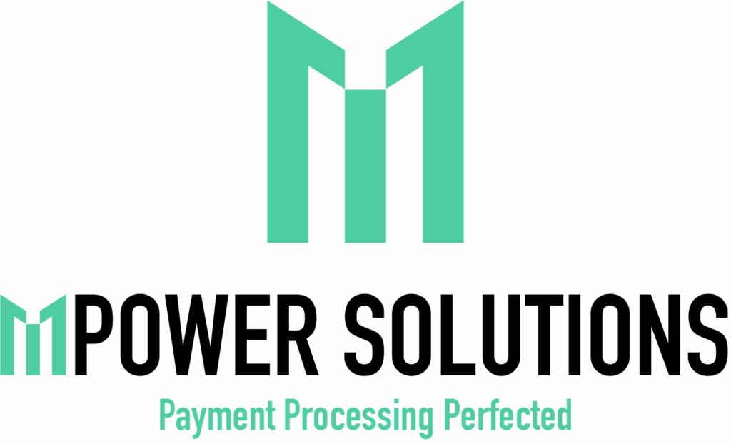 MPower Solutions Logo black